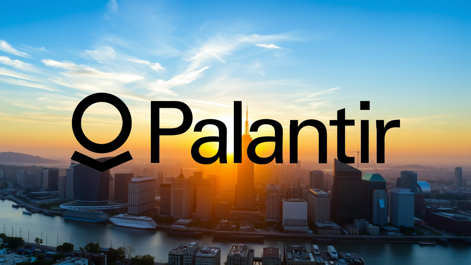 Palantir Aktie - Beitragsbild