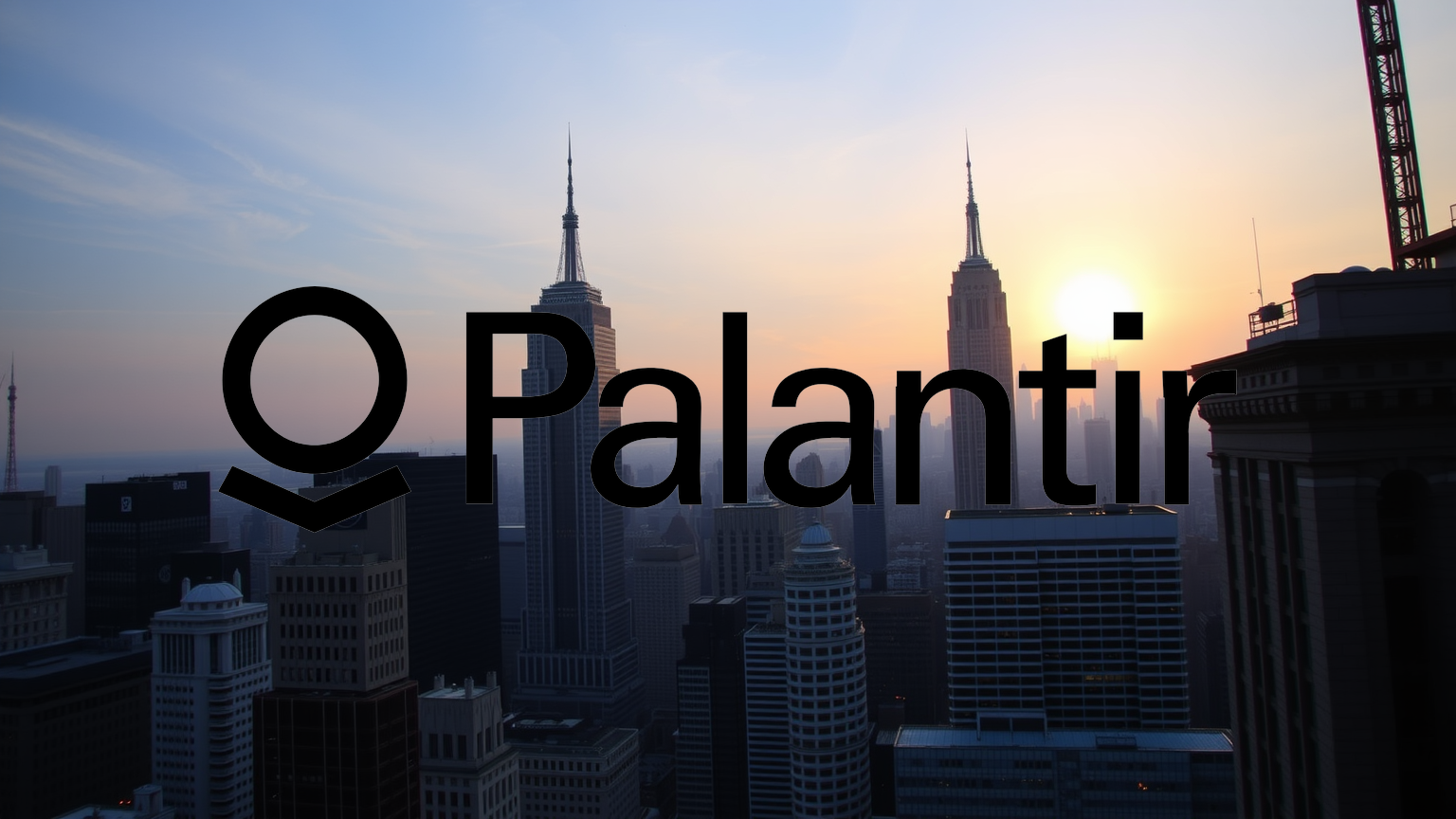 Palantir Aktie - Beitragsbild