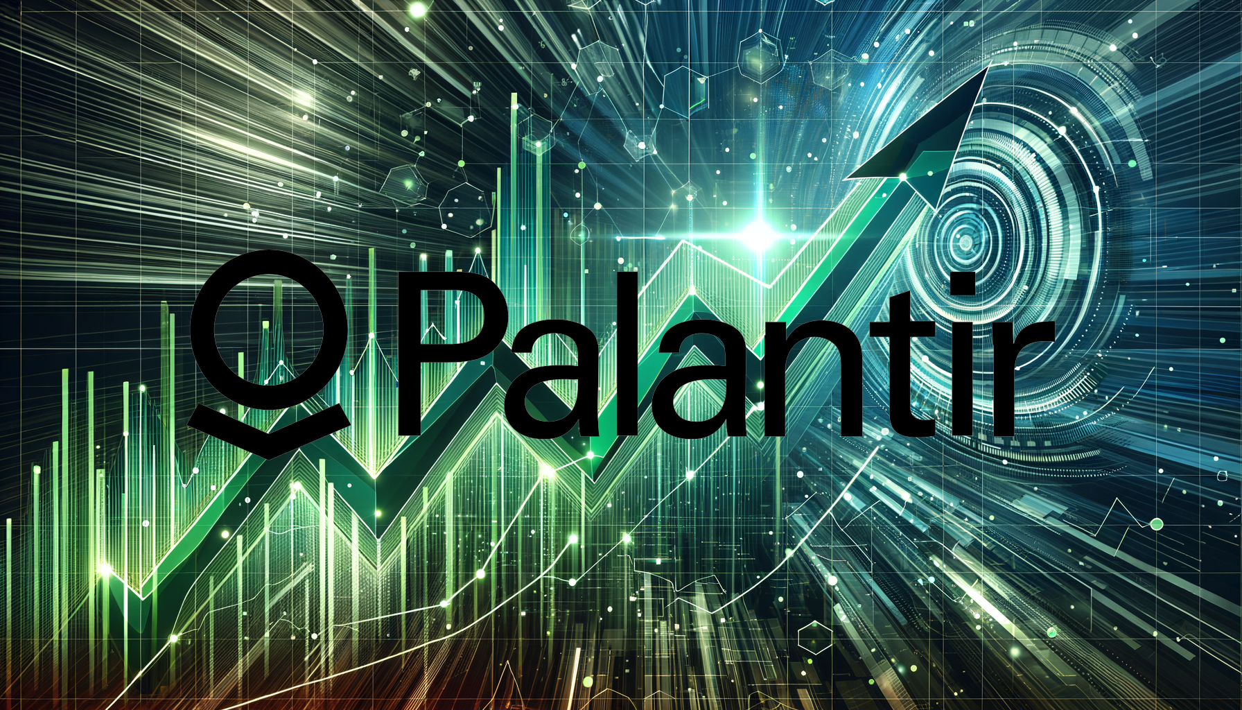 Palantir Aktie - Beitragsbild