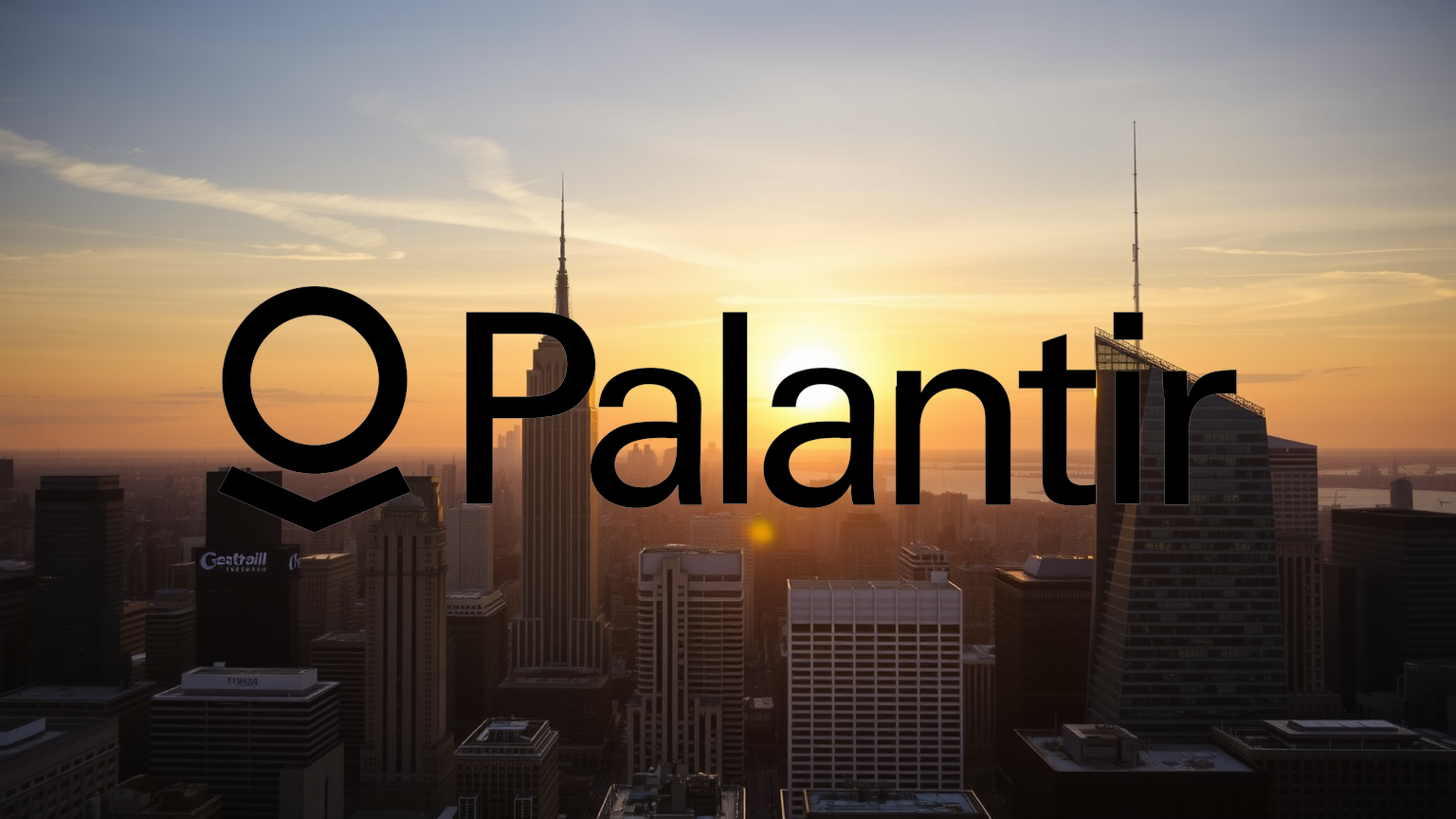 Palantir Aktie - Beitragsbild