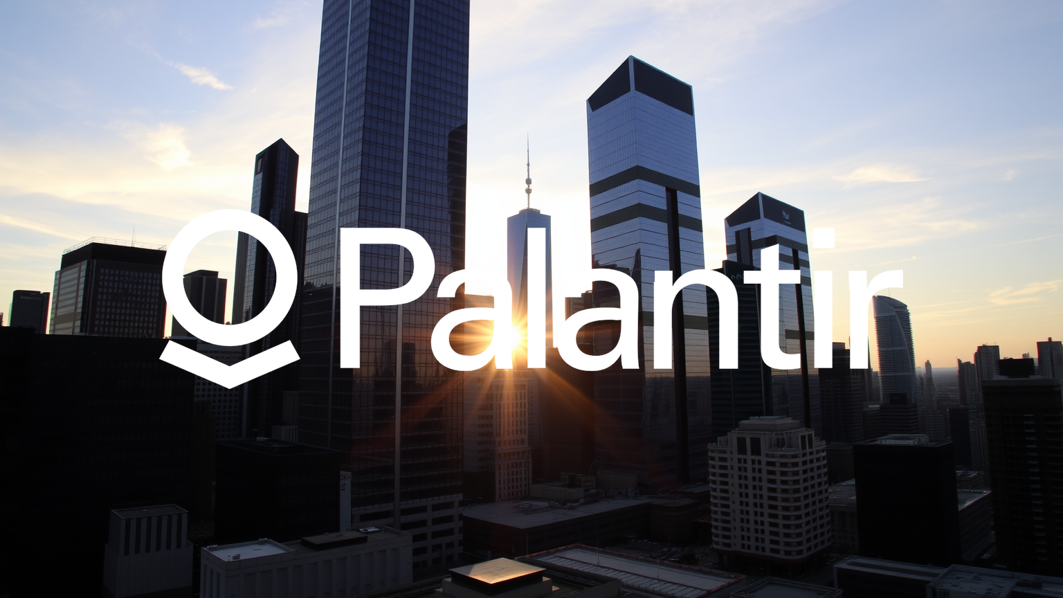 Palantir Aktie - Beitragsbild