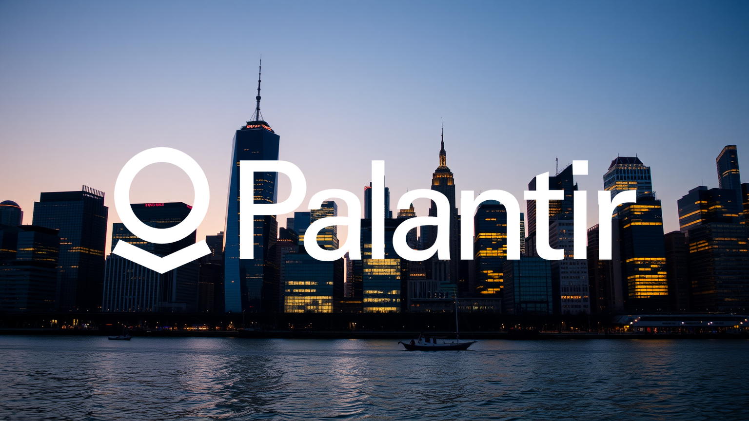 Palantir Aktie - Beitragsbild