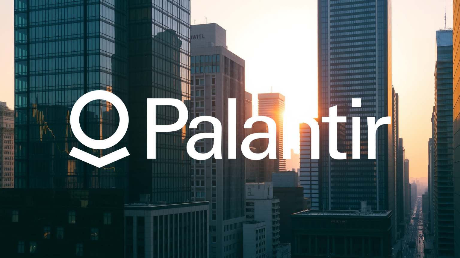 Palantir Aktie - Beitragsbild