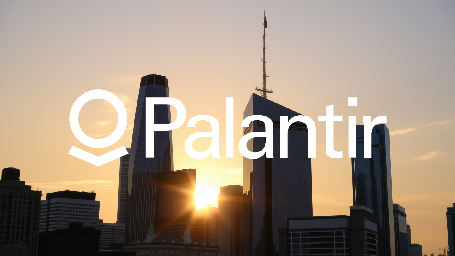 Palantir Aktie - Beitragsbild