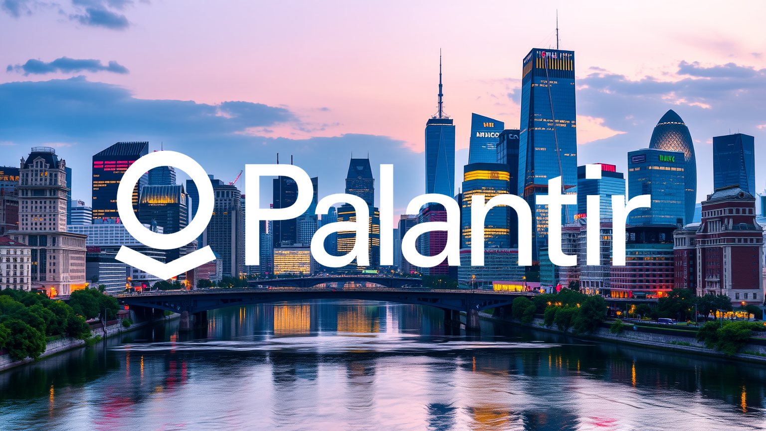 Palantir Aktie - Beitragsbild