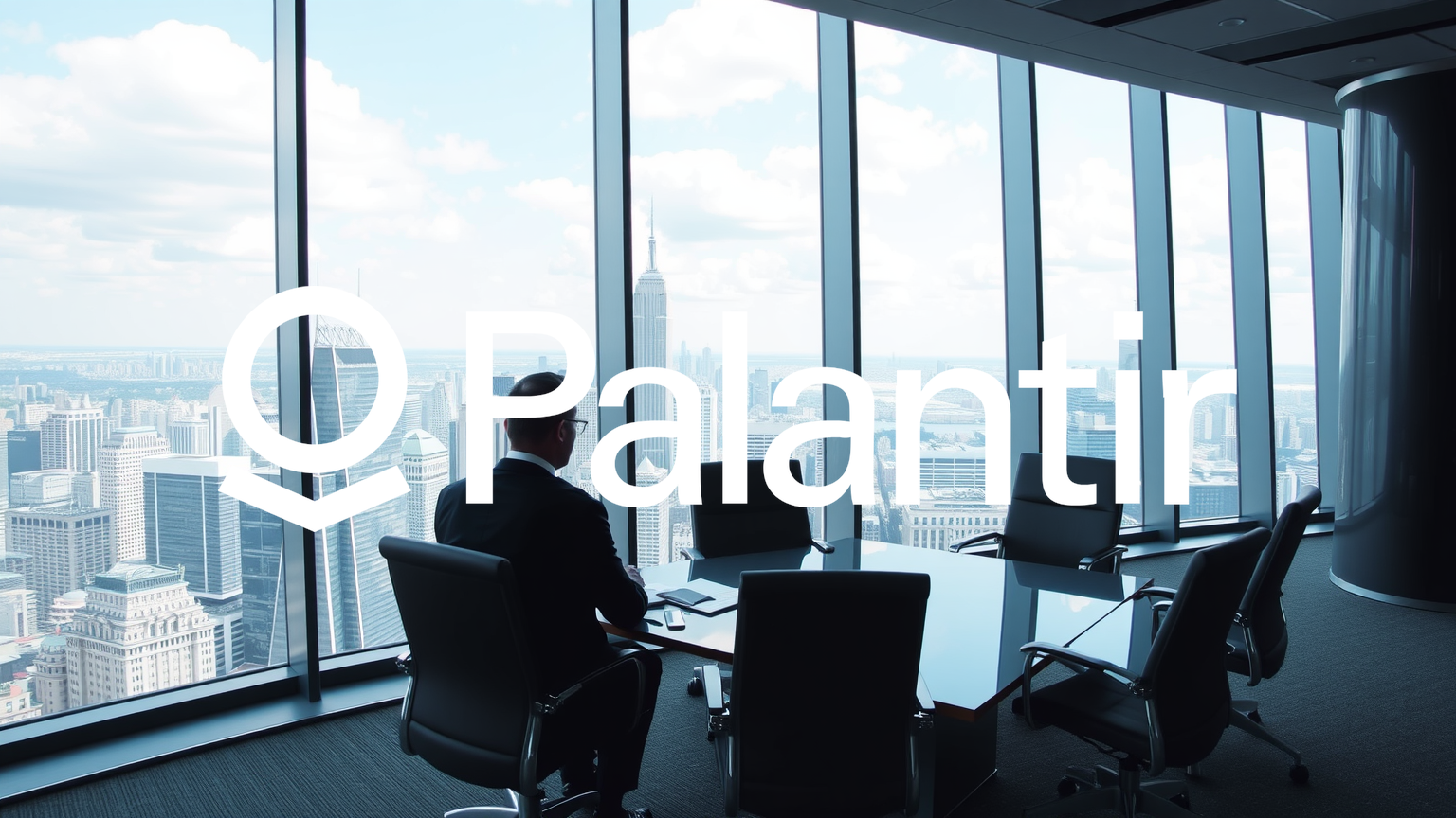 Palantir Aktie - Beitragsbild