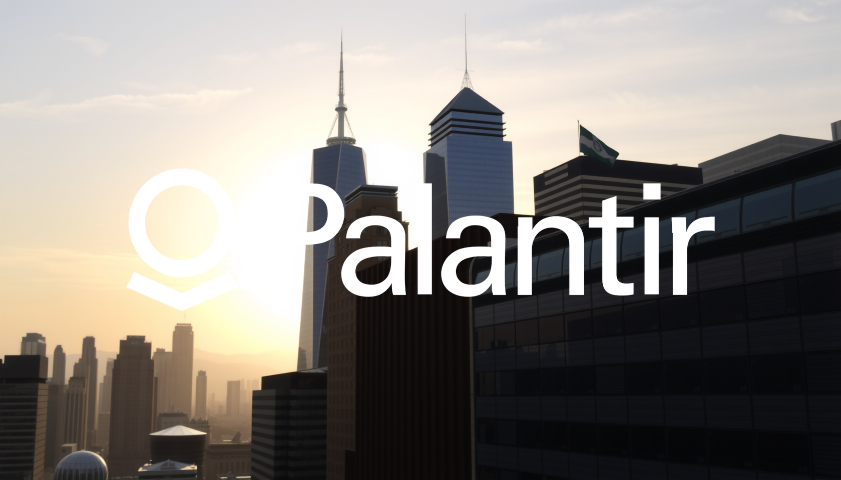 Palantir Aktie - Beitragsbild