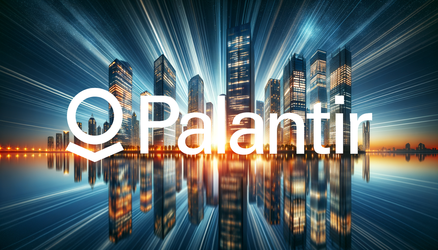 Palantir Aktie - Beitragsbild