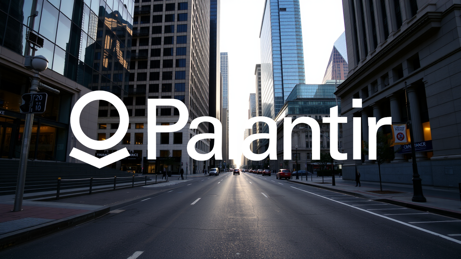 Palantir Aktie - Beitragsbild