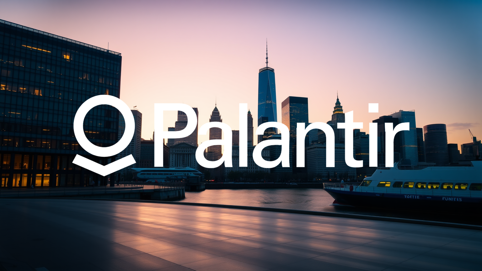 Palantir Aktie - Beitragsbild