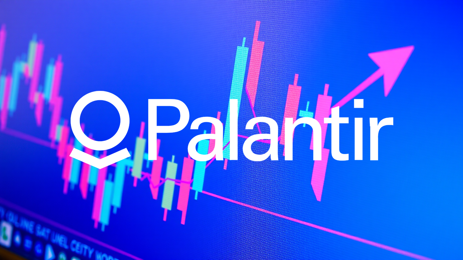 Palantir Aktie - Beitragsbild