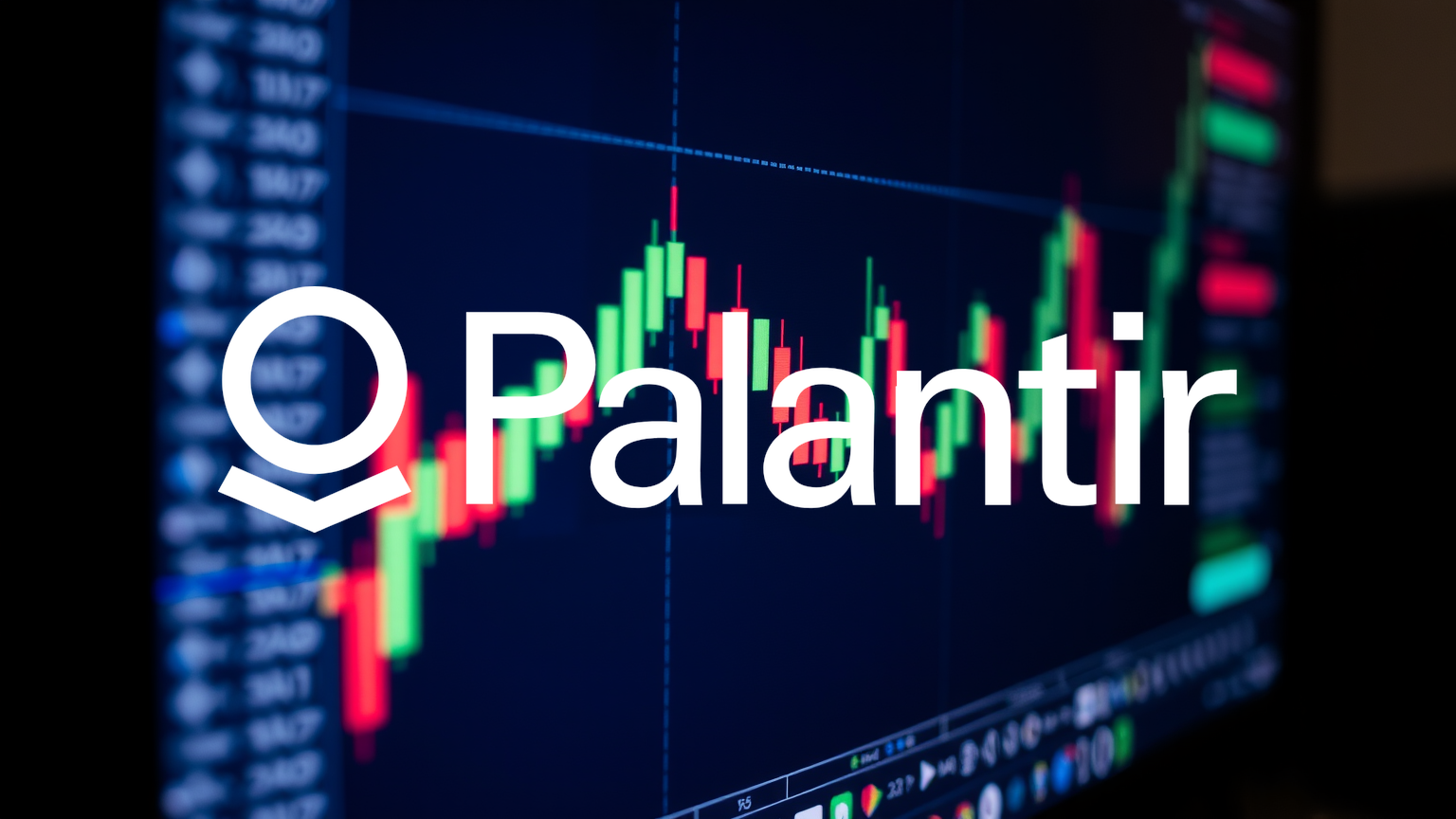 Palantir Aktie - Beitragsbild