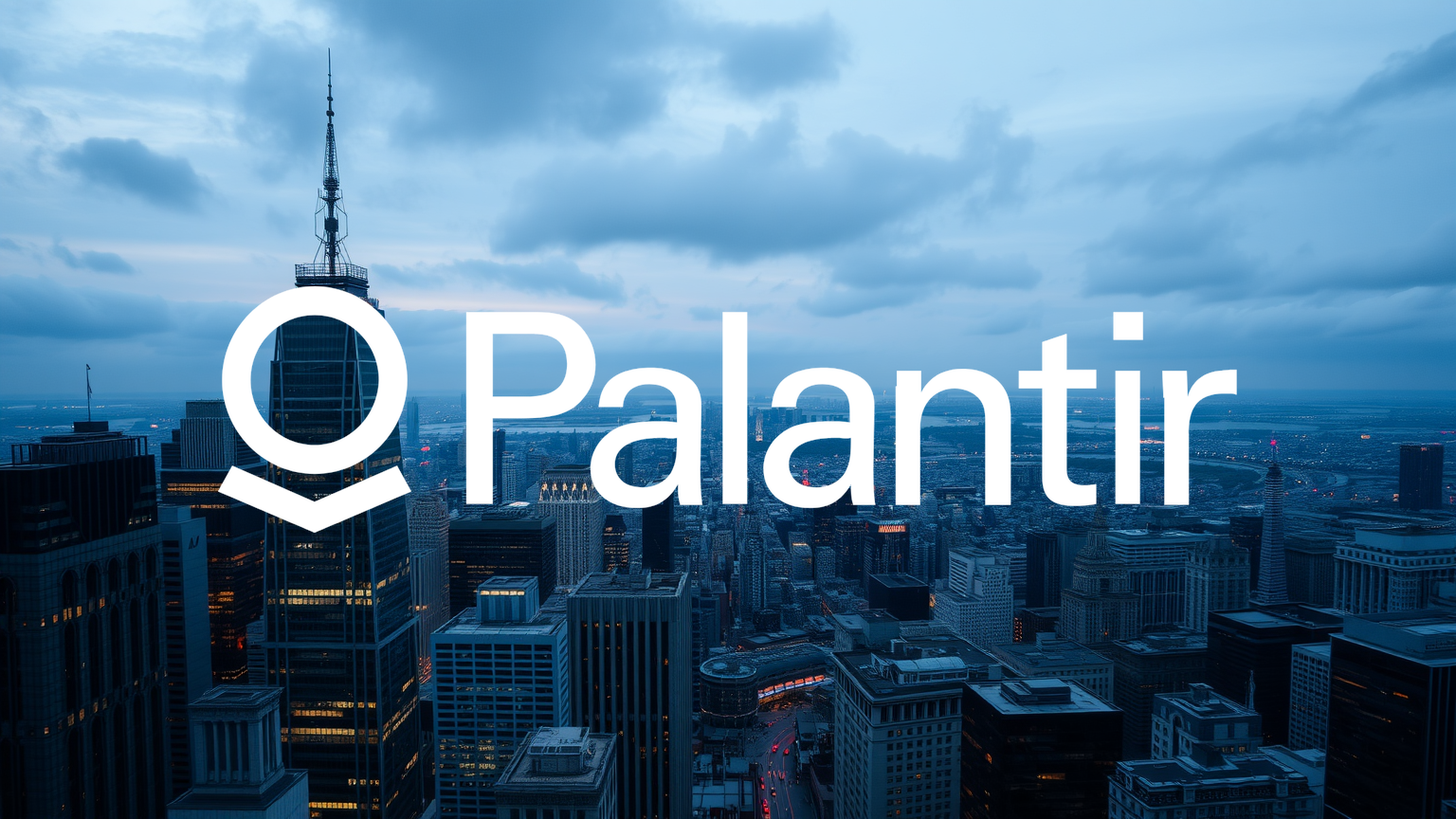 Palantir Aktie - Beitragsbild