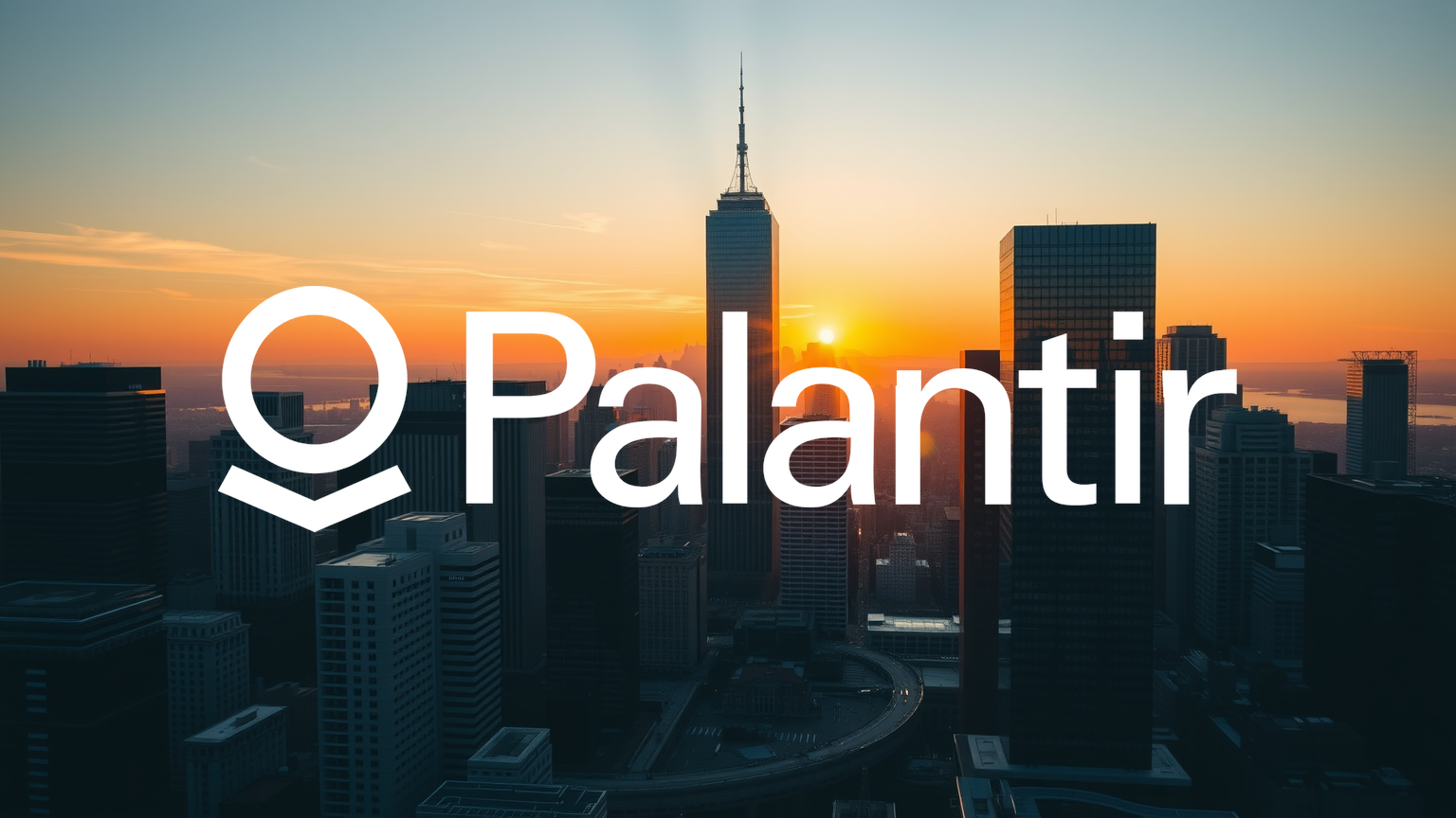 Palantir Aktie - Beitragsbild