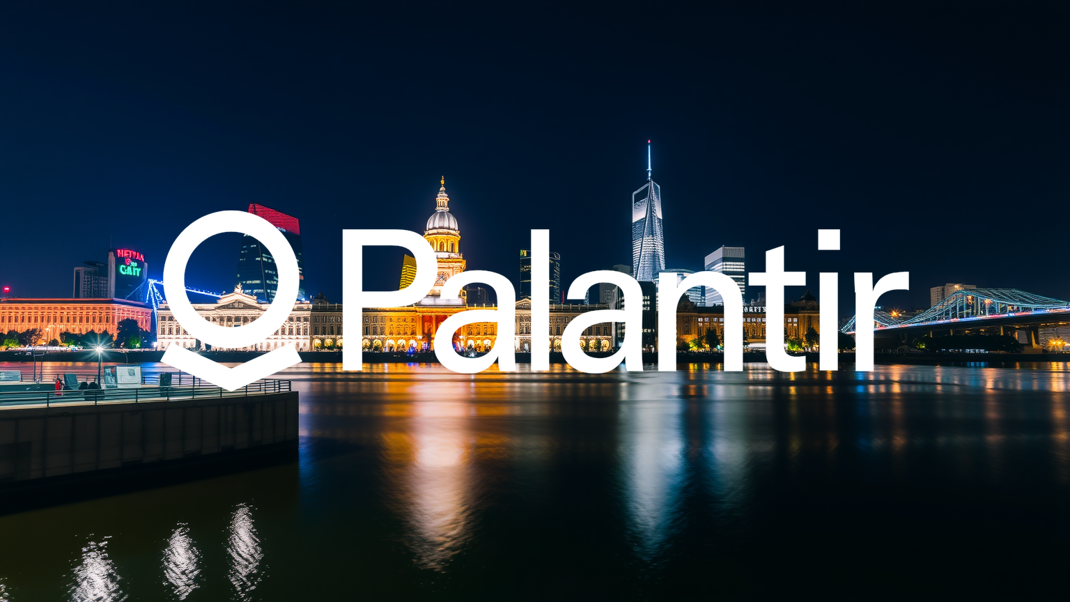 Palantir Aktie - Beitragsbild