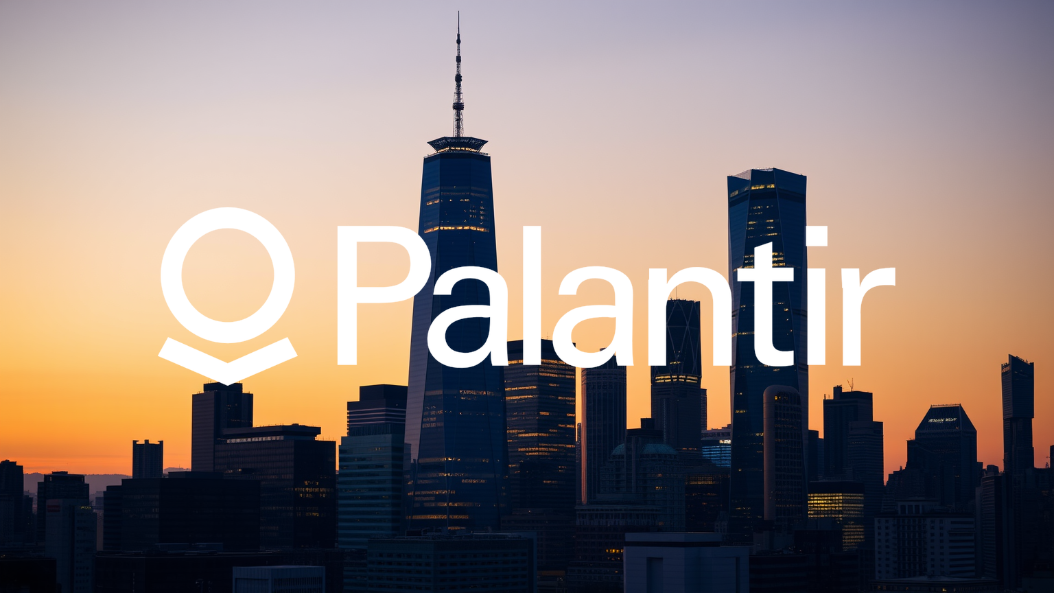 Palantir Aktie - Beitragsbild