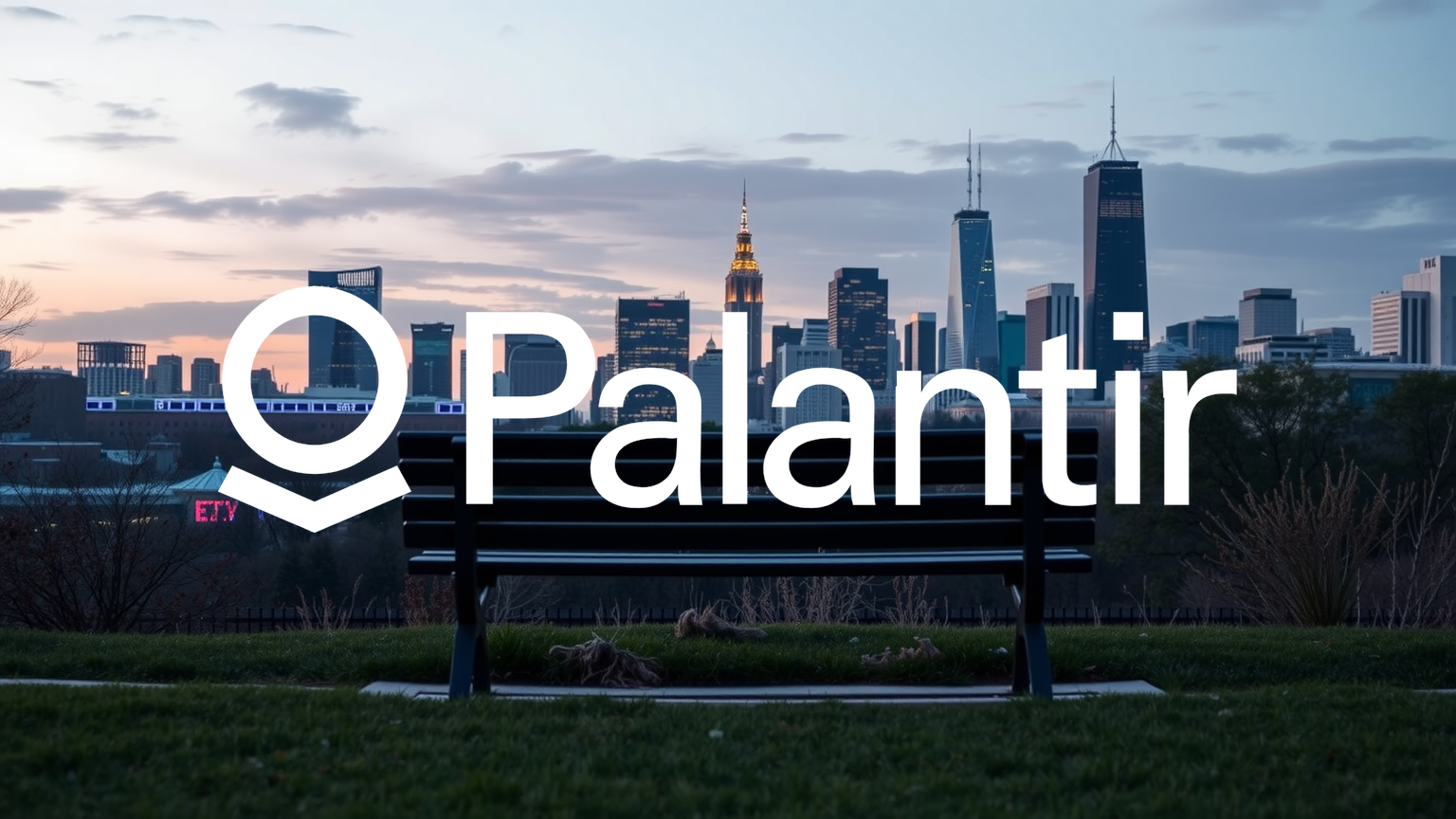 Palantir Aktie - Beitragsbild