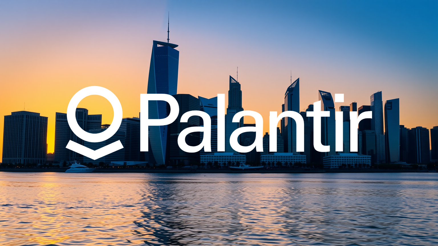 Palantir Aktie - Beitragsbild