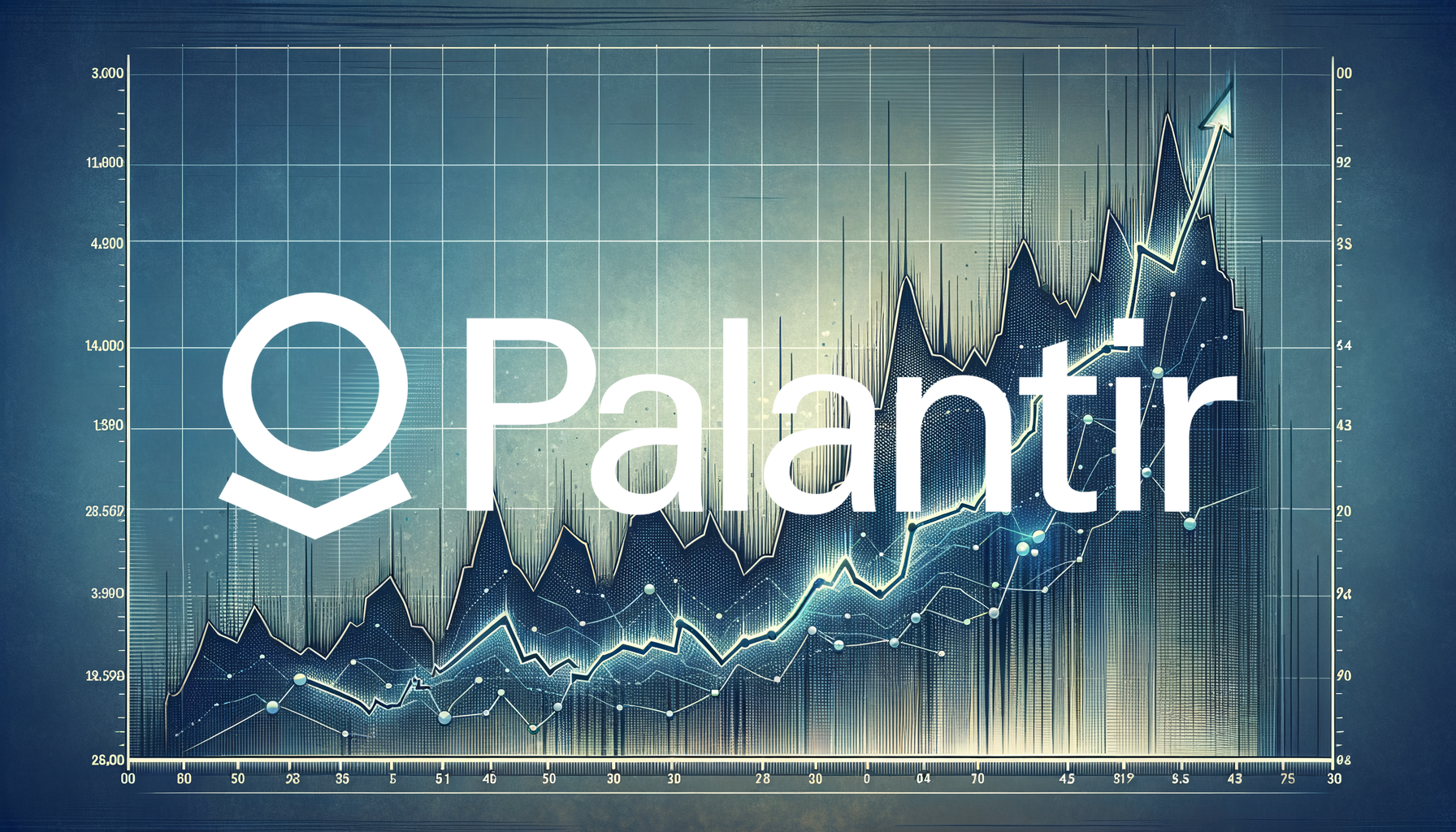 Palantir Aktie - Beitragsbild