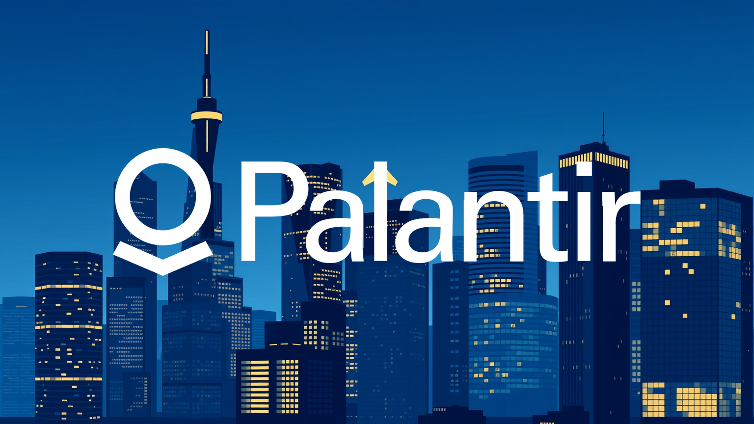 Palantir Aktie - Beitragsbild