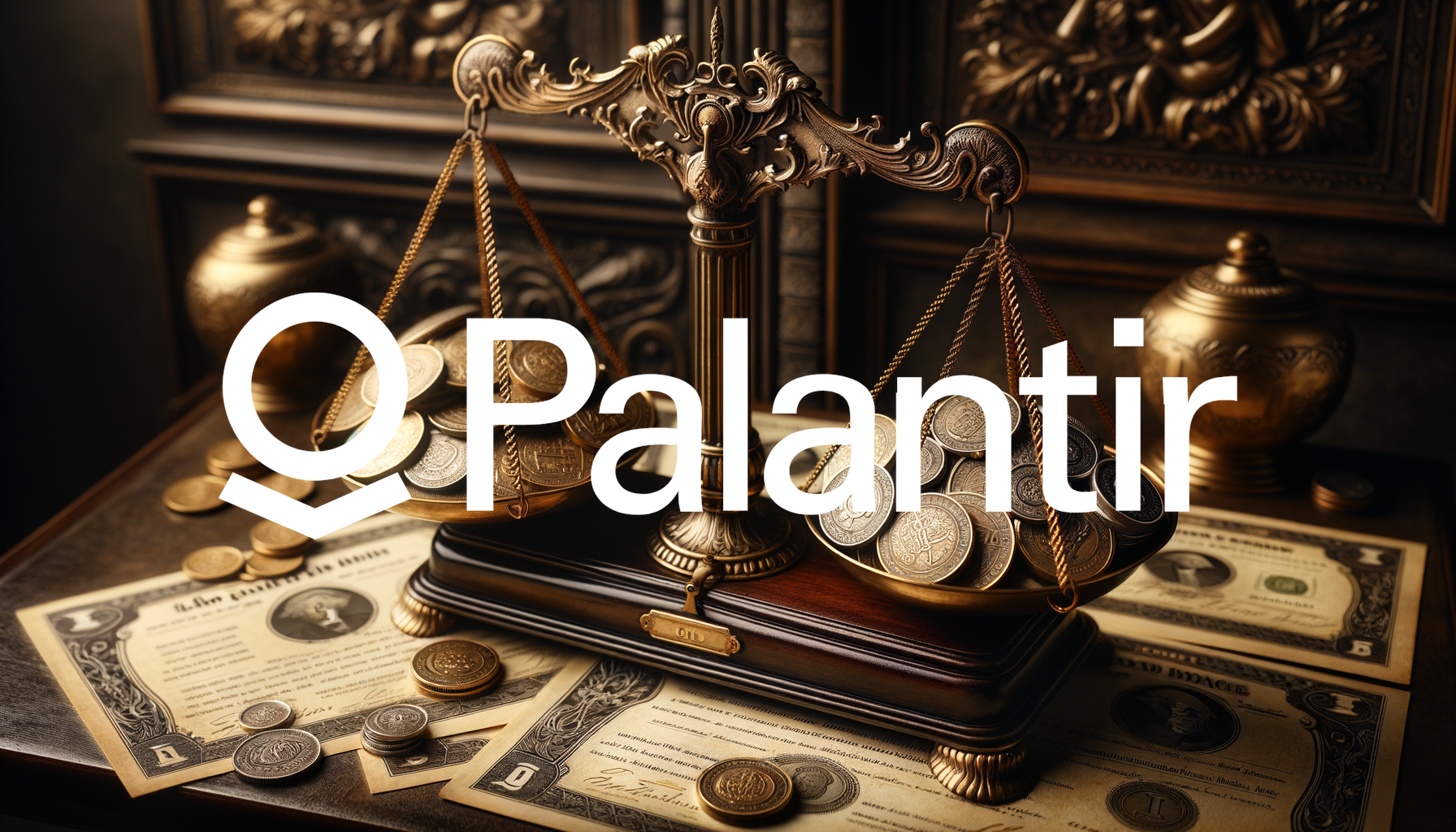 Palantir Aktie - Beitragsbild