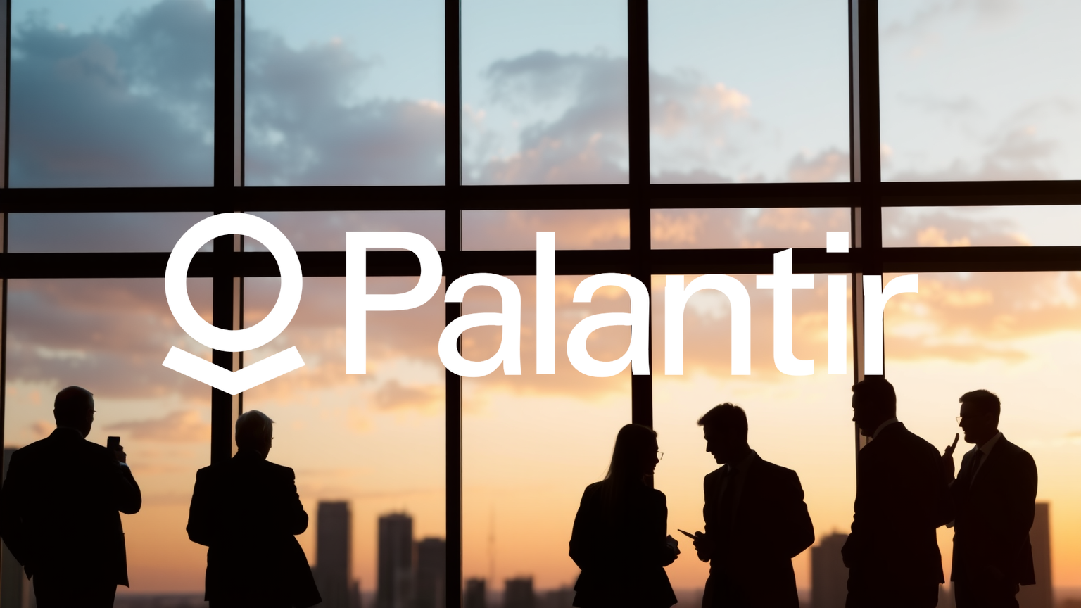 Palantir Aktie - Beitragsbild