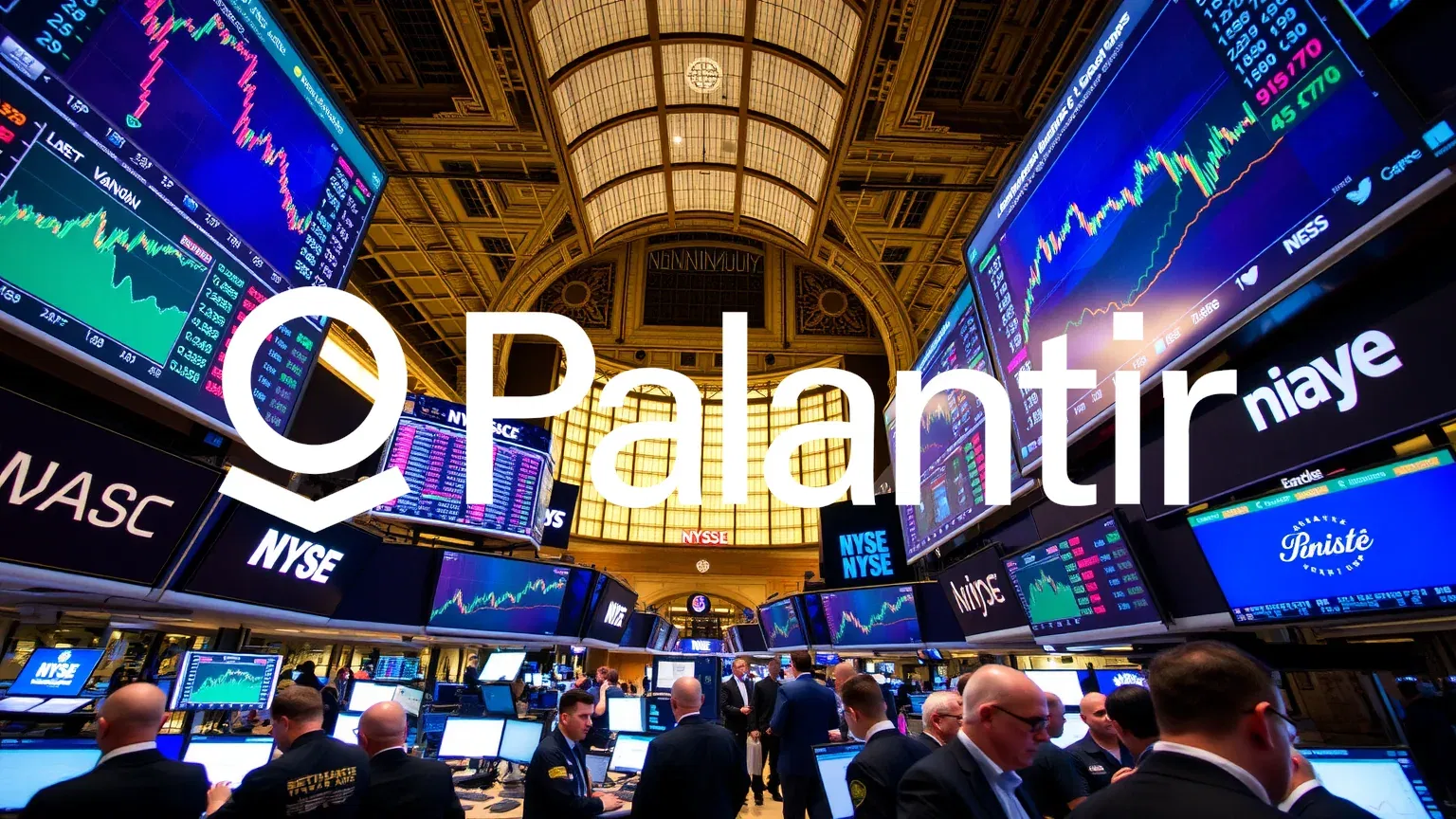 Palantir Aktie