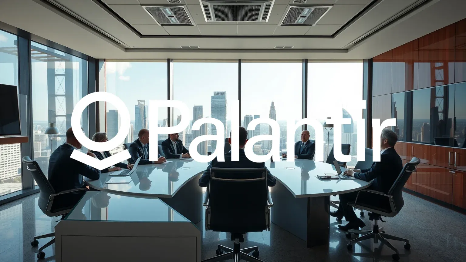 Palantir Aktie