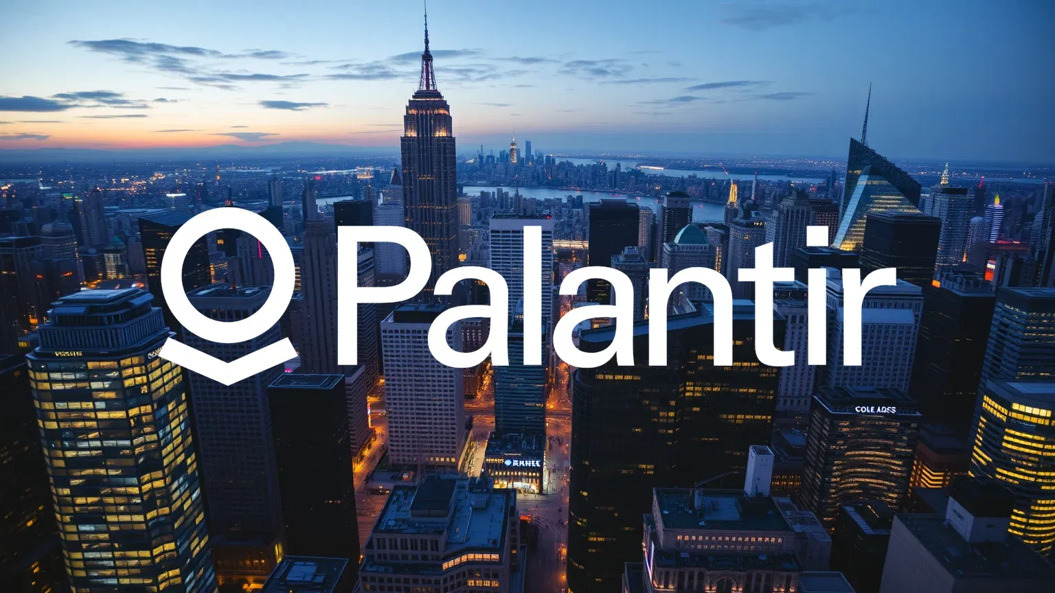 Palantir Aktie