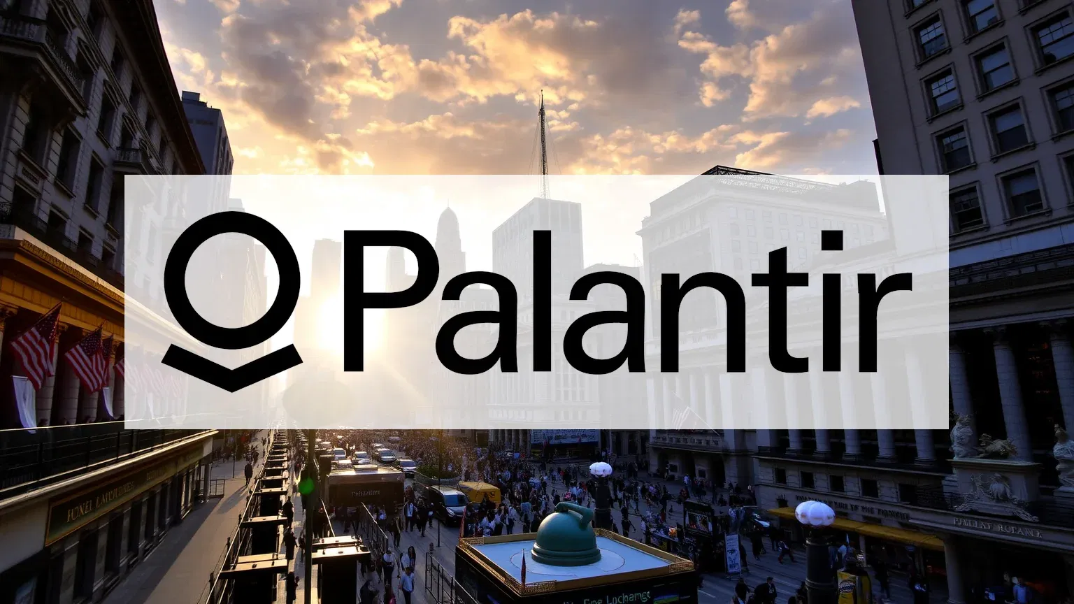 Palantir Aktie