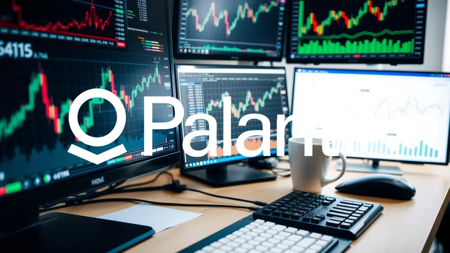 Palantir Aktie