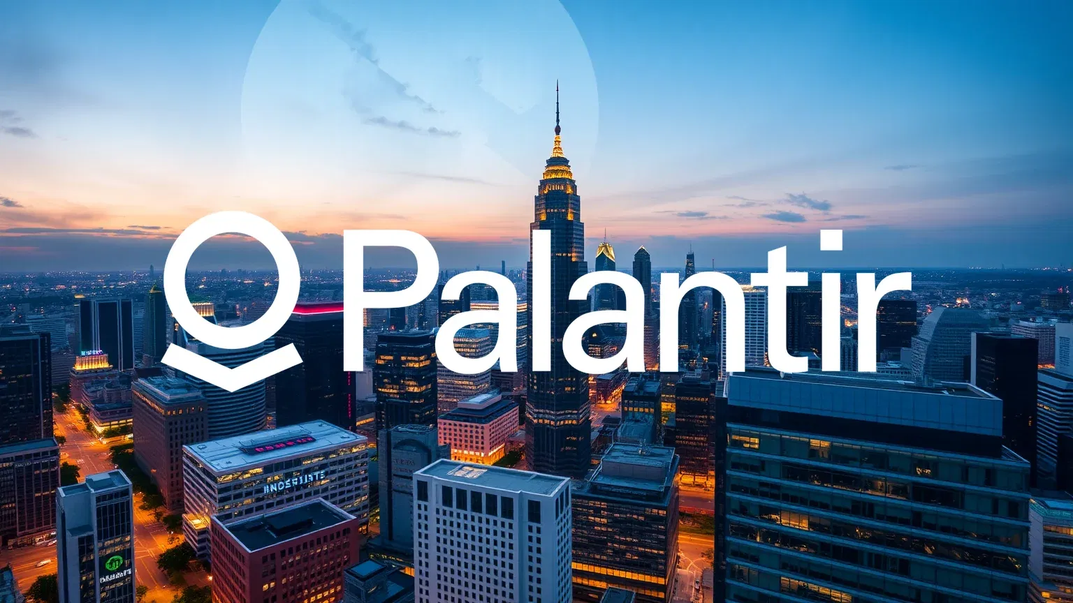 Palantir Aktie