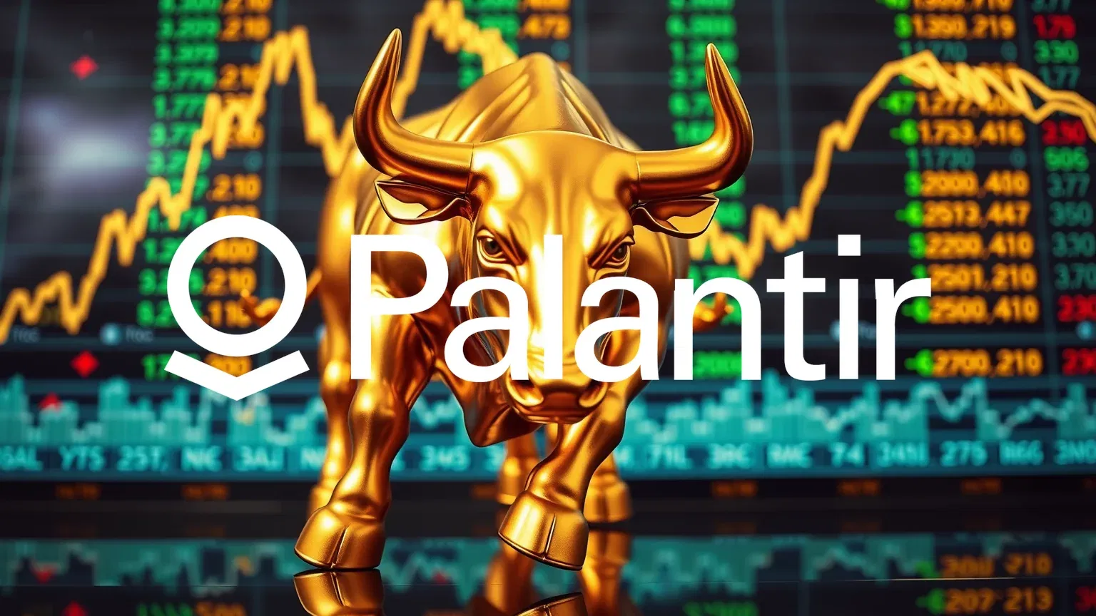 Palantir Aktie
