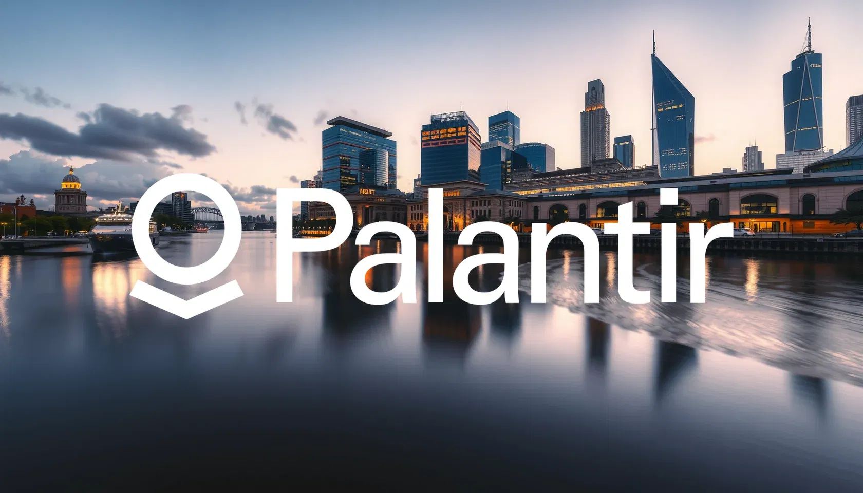 Palantir Aktie