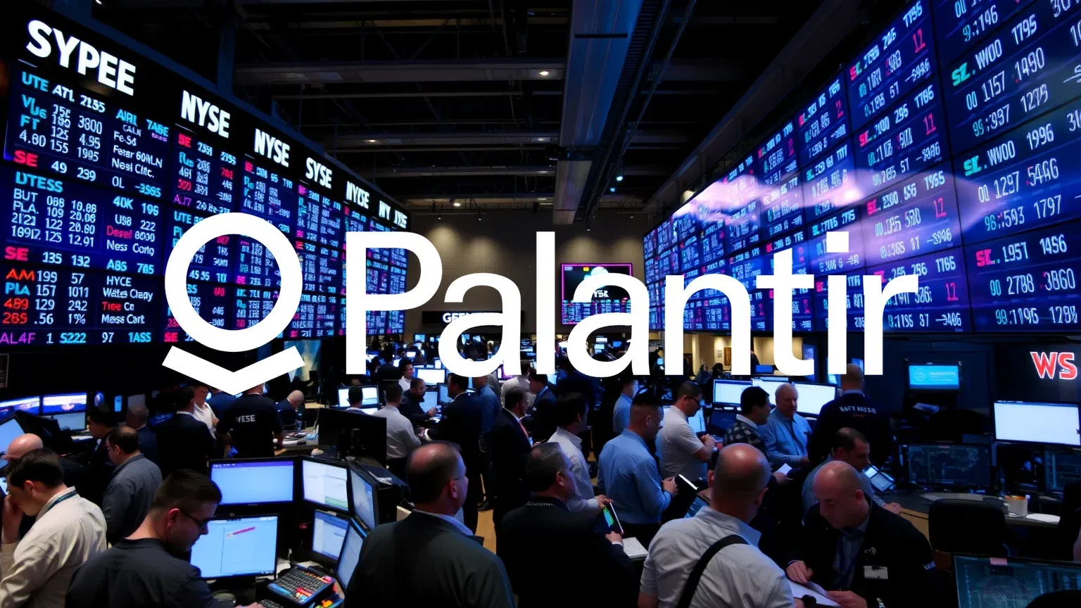 Palantir Aktie