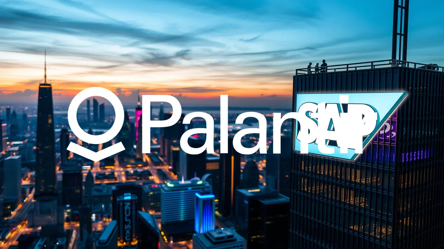 Palantir Aktie