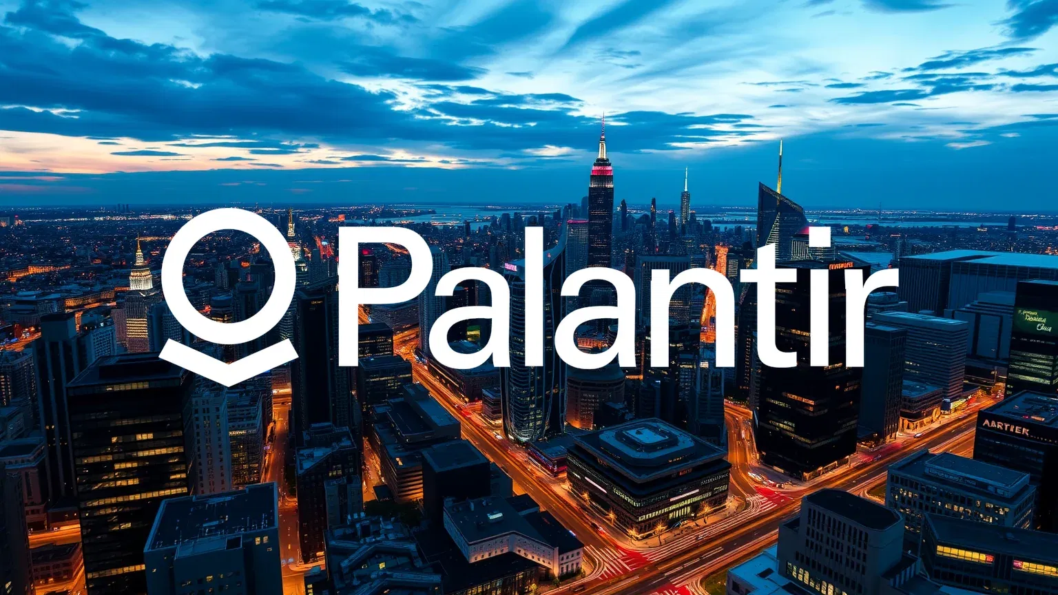 Palantir Aktie