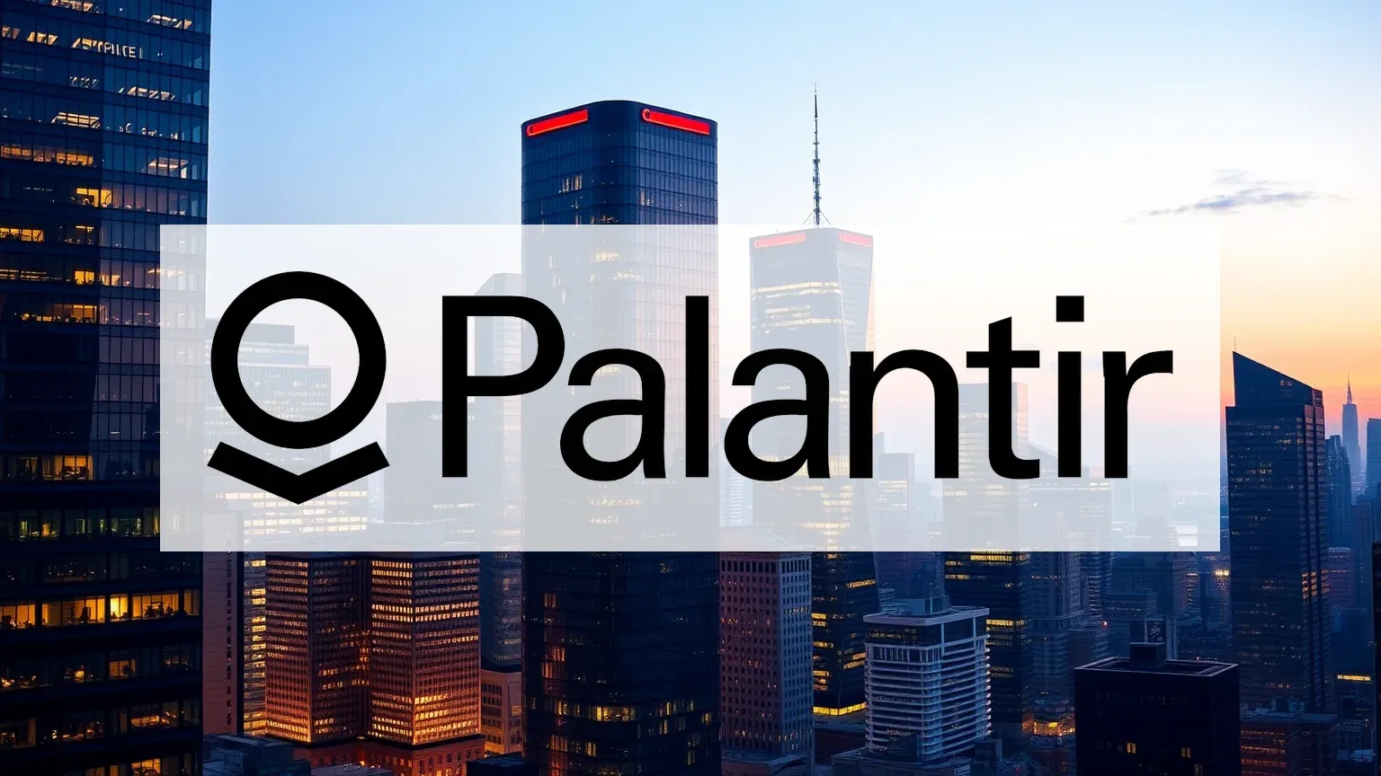 Palantir Aktie
