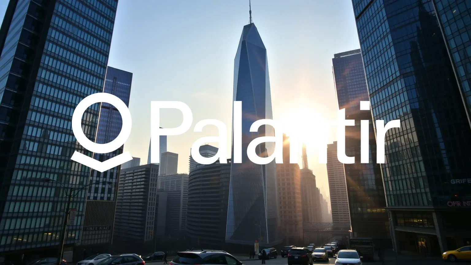 Palantir Aktie