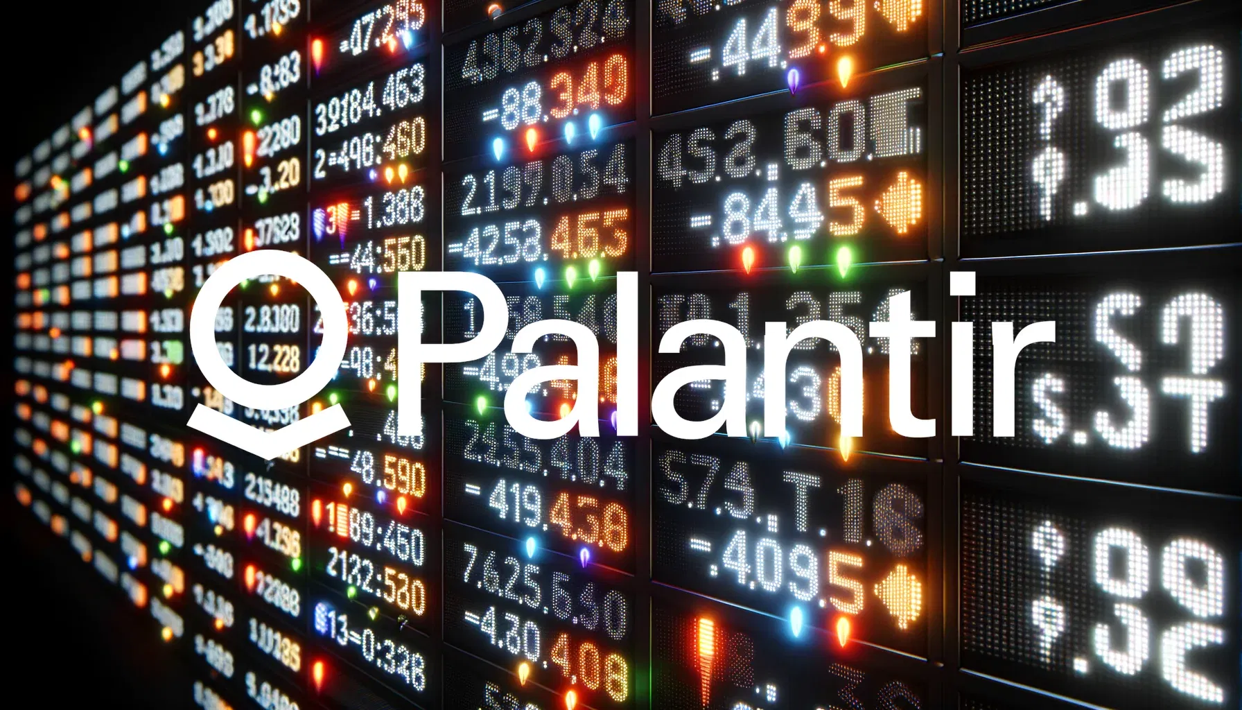 Palantir Aktie