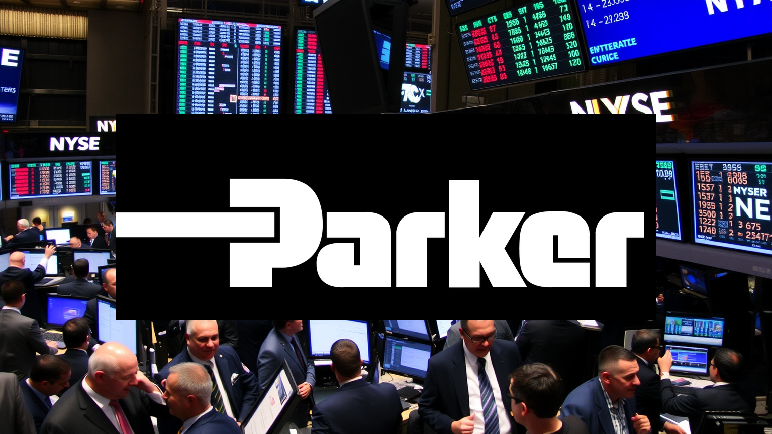 Parker-Hannifin Aktie: Einmal abwarten bitte