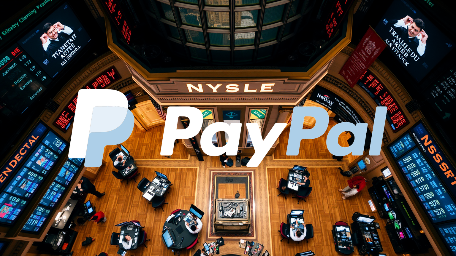 PayPal Aktie: Finanzergebnisse im Detail