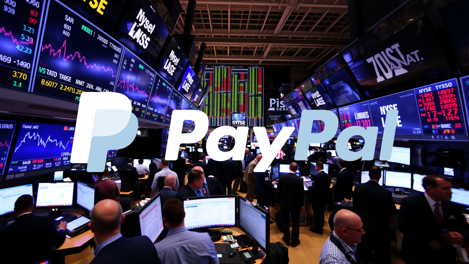 PayPal Aktie: Zukunftsweisend positioniert