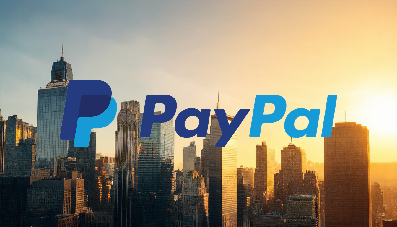 PayPal Aktie - Beitragsbild