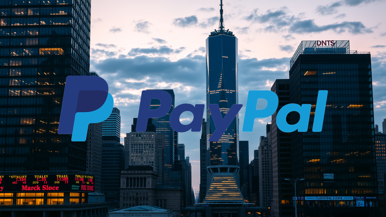 PayPal Aktie - Beitragsbild