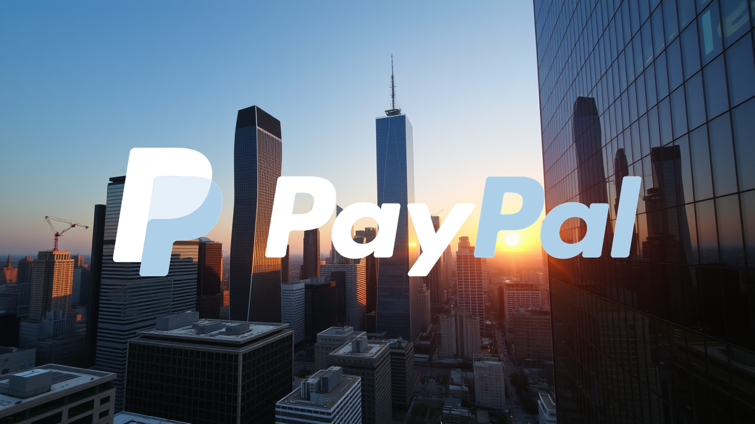 PayPal Aktie - Beitragsbild