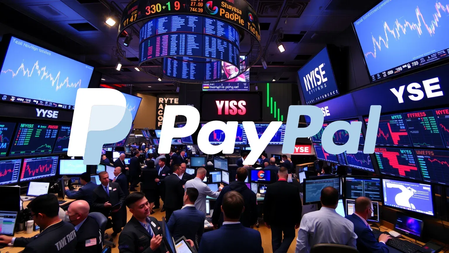 PayPal Aktie