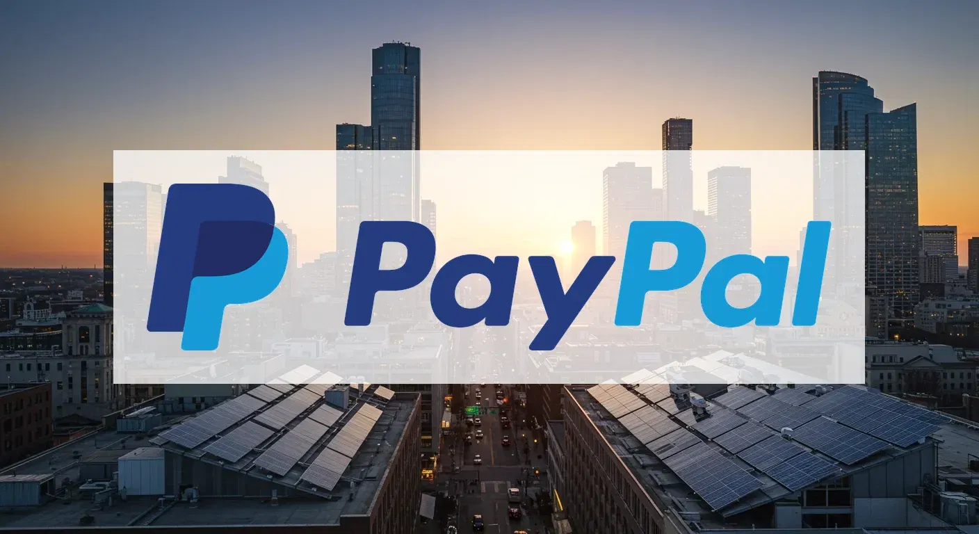 PayPal Aktie