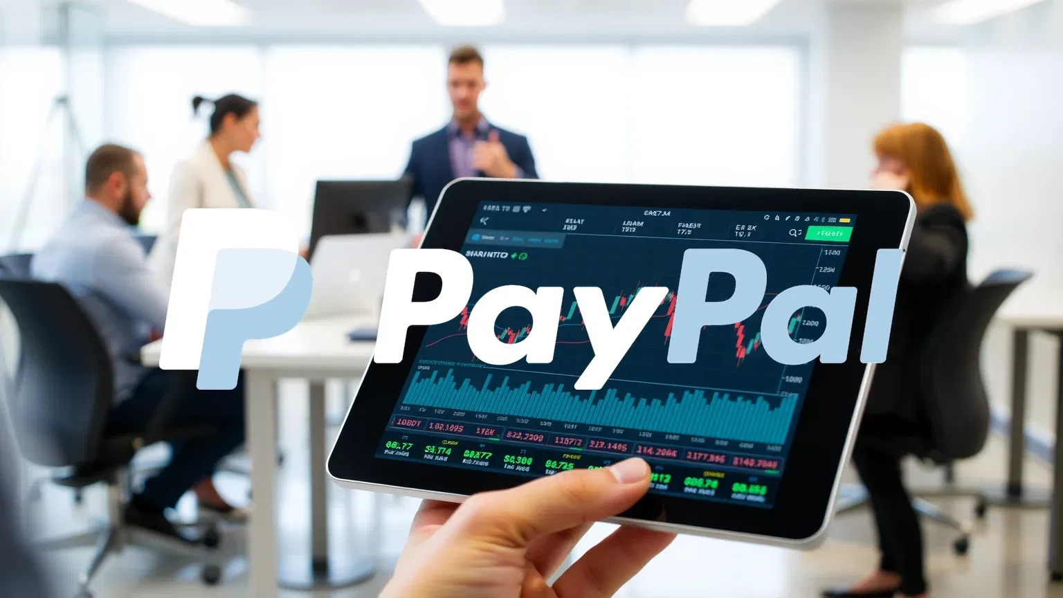 PayPal Aktie