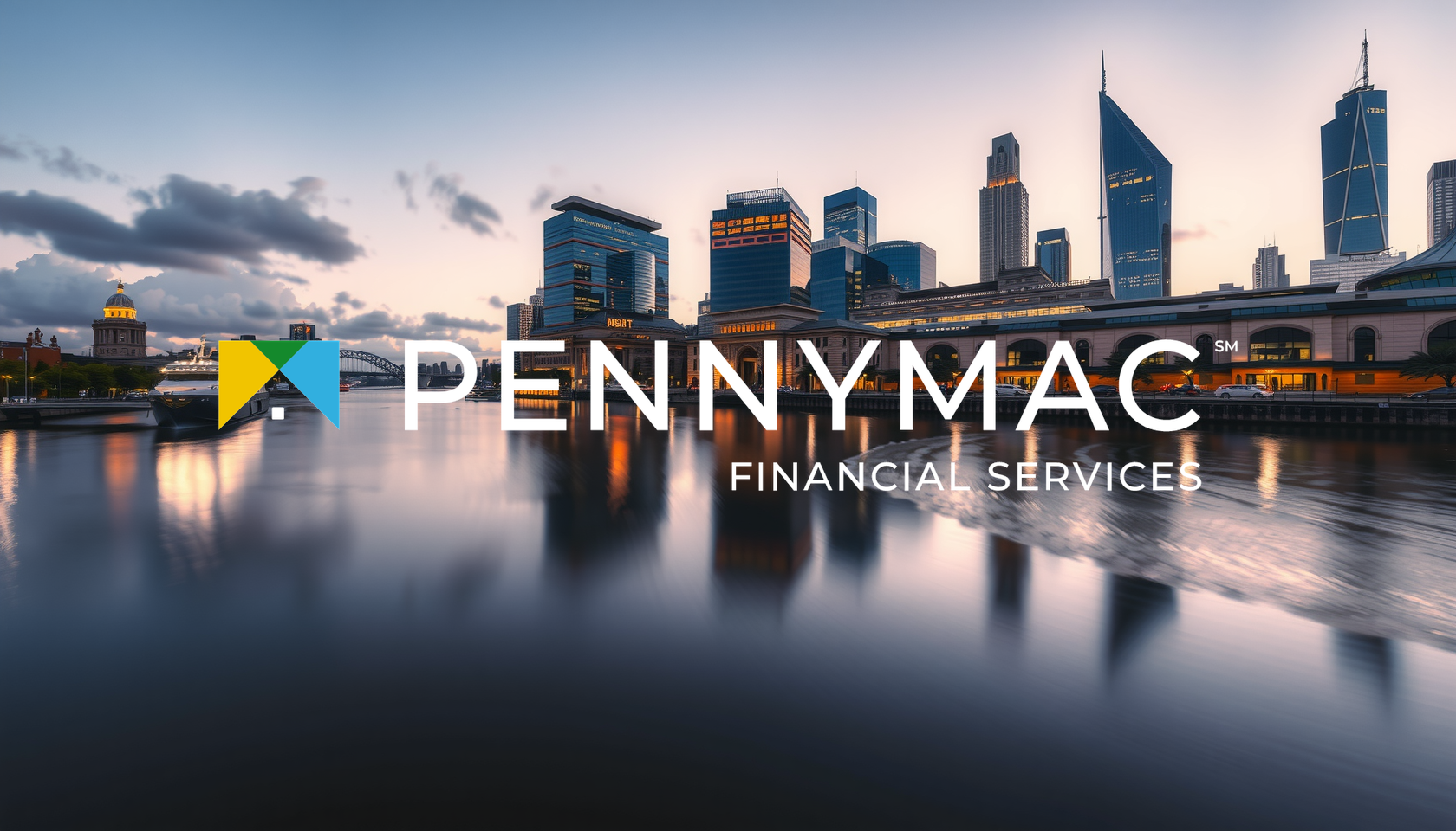 PennyMac Services Aktie - Beitragsbild